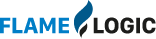 Logo flame logic
