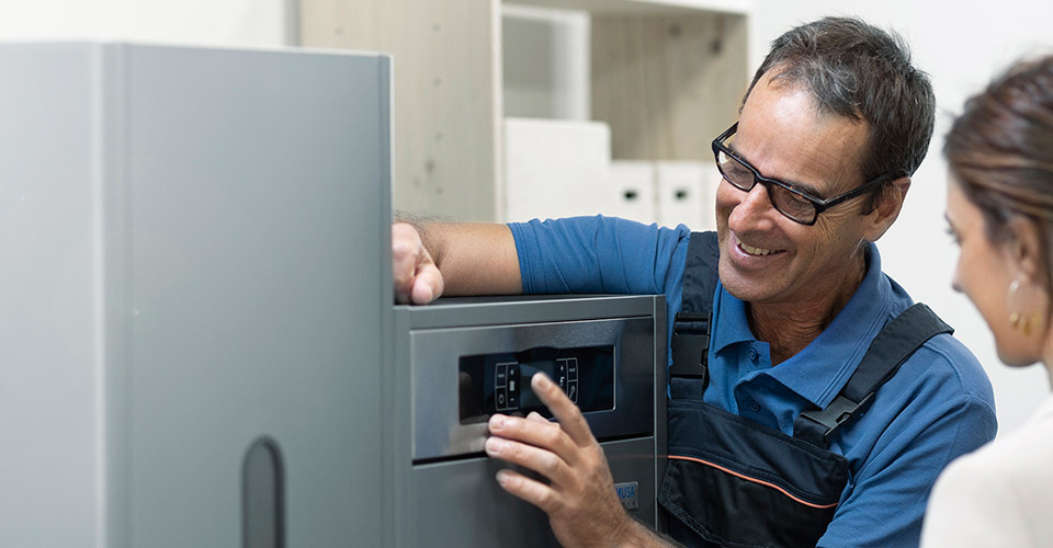 Imagen miniatura servicio puesta en marcha caldera Domusa Teknik