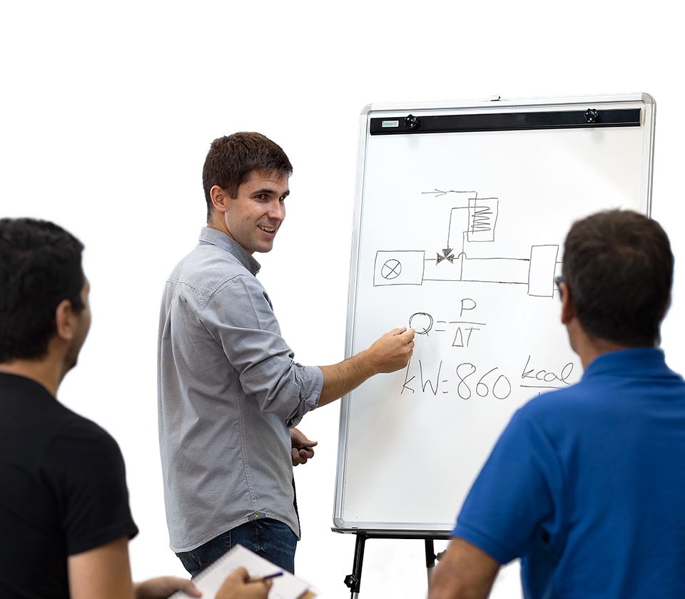 Imagen miniatura servicio formación Domusa Teknik