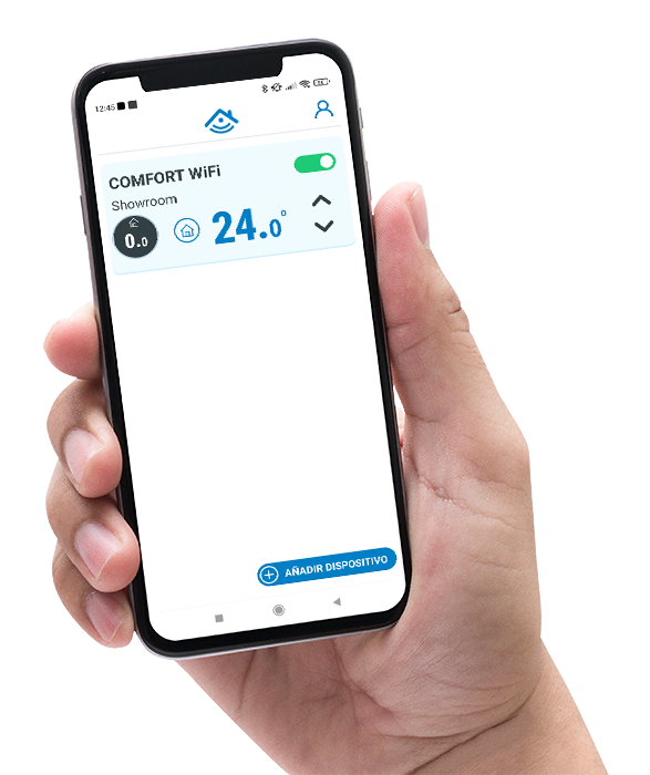 Imagen aplicación iconnect
