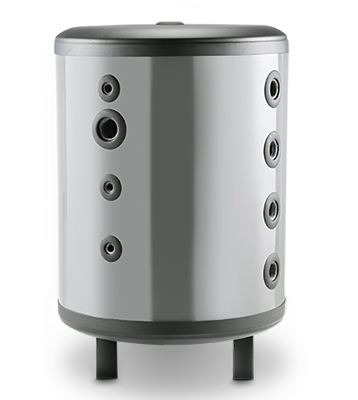 Imagen depósito de inercia bt 100-1000