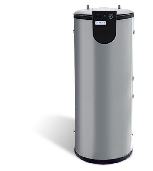 Imagen depósito de inercia bt duo 500-1000