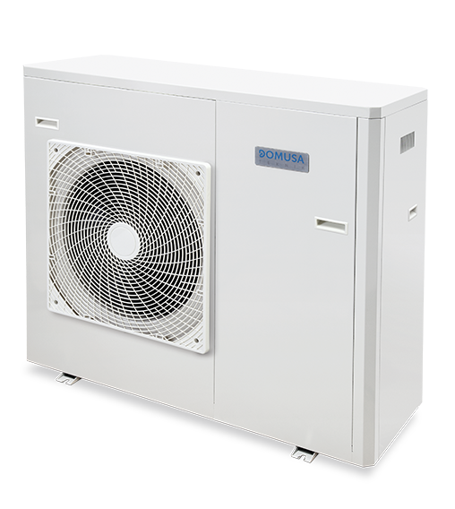 Imagen bomba calor dual clima r