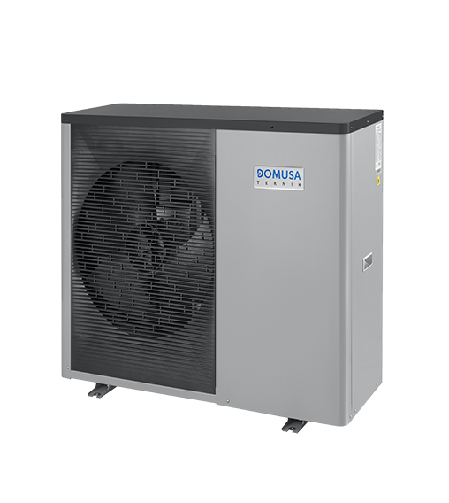 Imagen bomba calor dual clima r