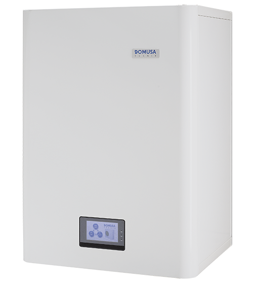 Imagen bomba calor fusion combi