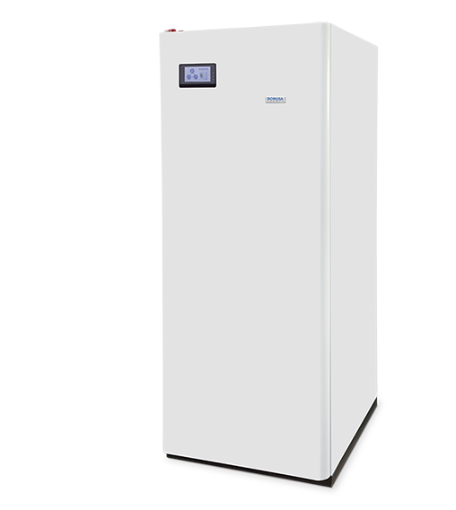 Imagen bomba calor fusion trio