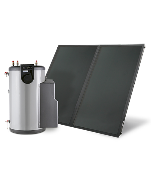 Imagen energía solar sistema solar ds matic h