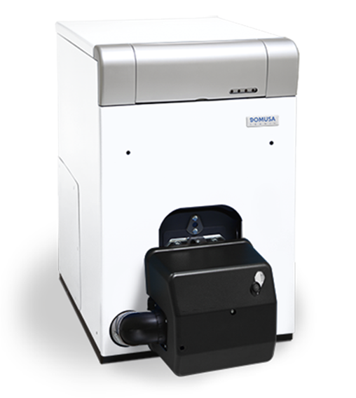 Imagen caldera gasoil jaka hfd condens