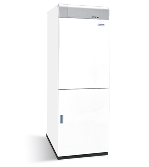 Imagen energía tradicional caldera gasoil mcf hdn