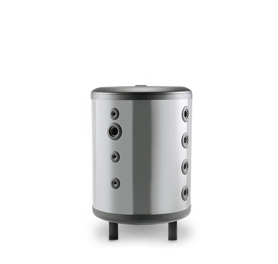 Imagen acumulador agua depósito inercia bt 100-1000