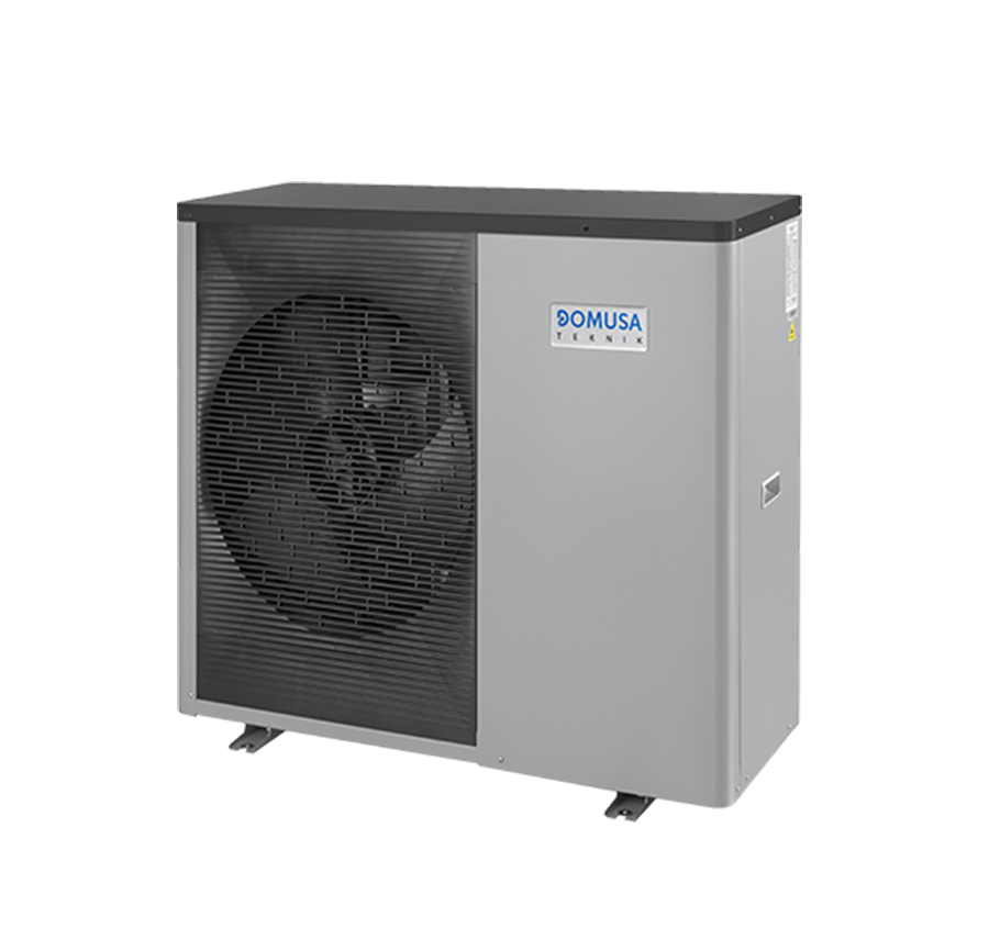 Imagen miniatura bomba calor fusion trio