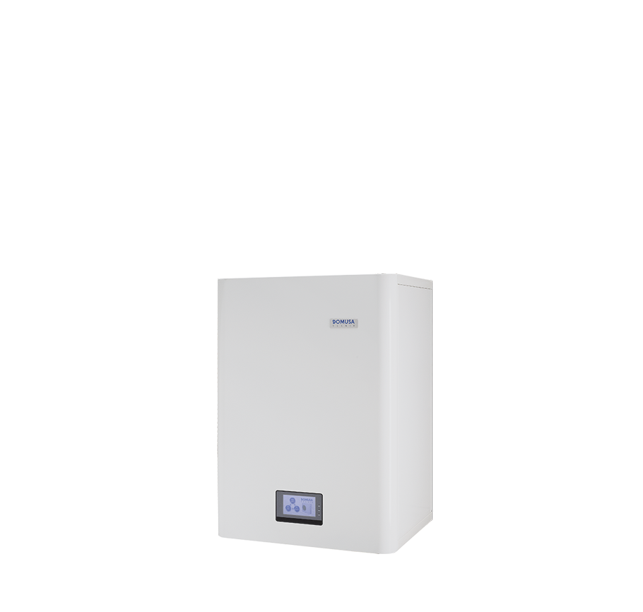 Imagen miniatura bomba calor fusion combi