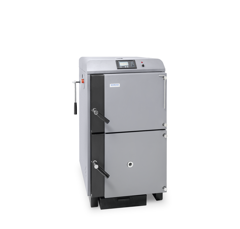 Imagen miniatura caldera biomasa lena lignum ng