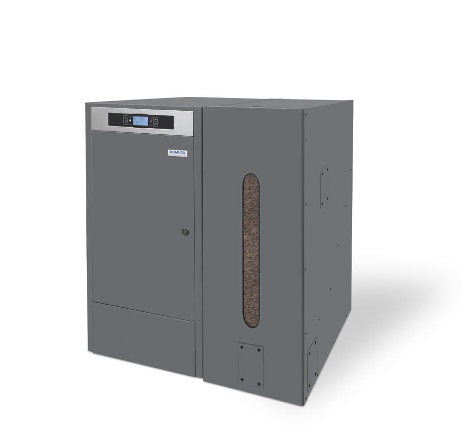 Imagen miniatura caldera biomasa pellet bioclass ic dr