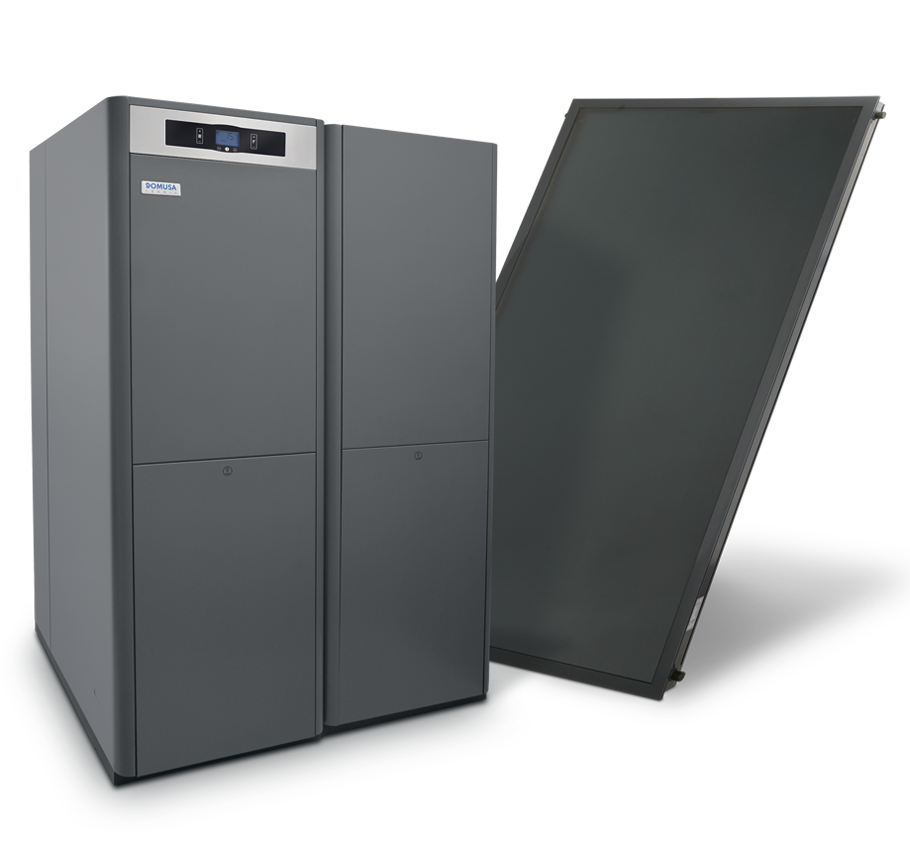 Imagen miniatura energía solar térmica caldera solar evolution solar hdx
