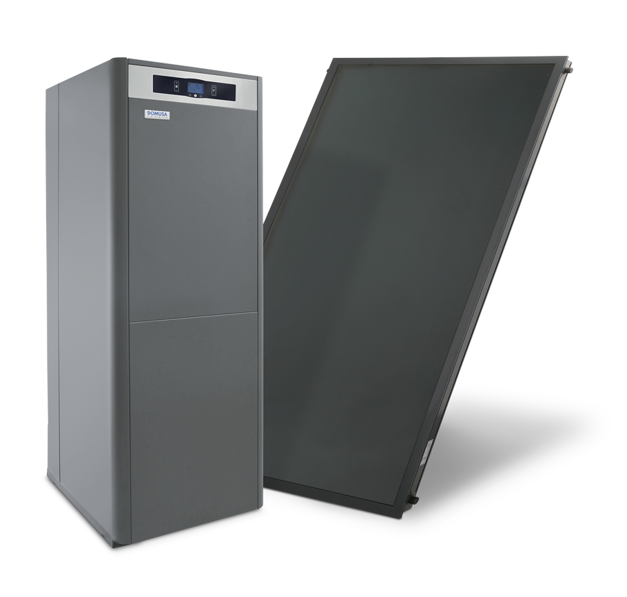 Imagen miniatura energía solar térmica caldera solar evolution solar hfd