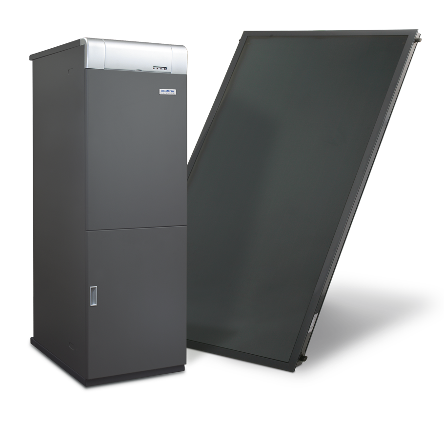 Imagen miniatura energía solar térmica caldera solar sirena solar hfd