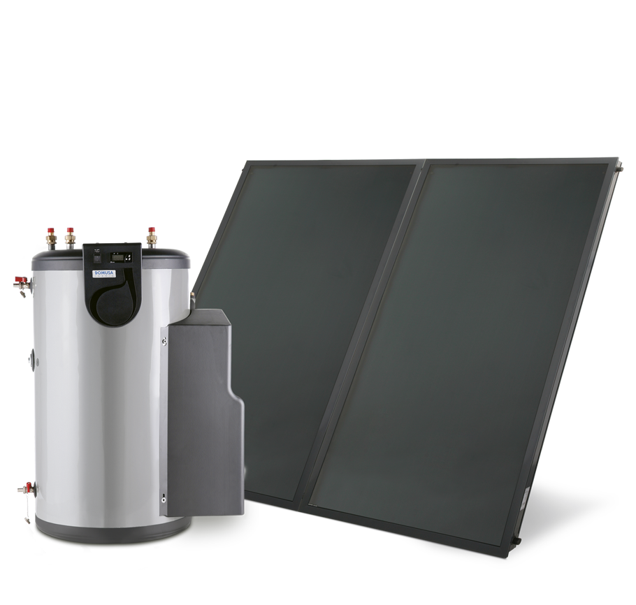 Imagen miniatura energía solar sistema solar ds matic h duo