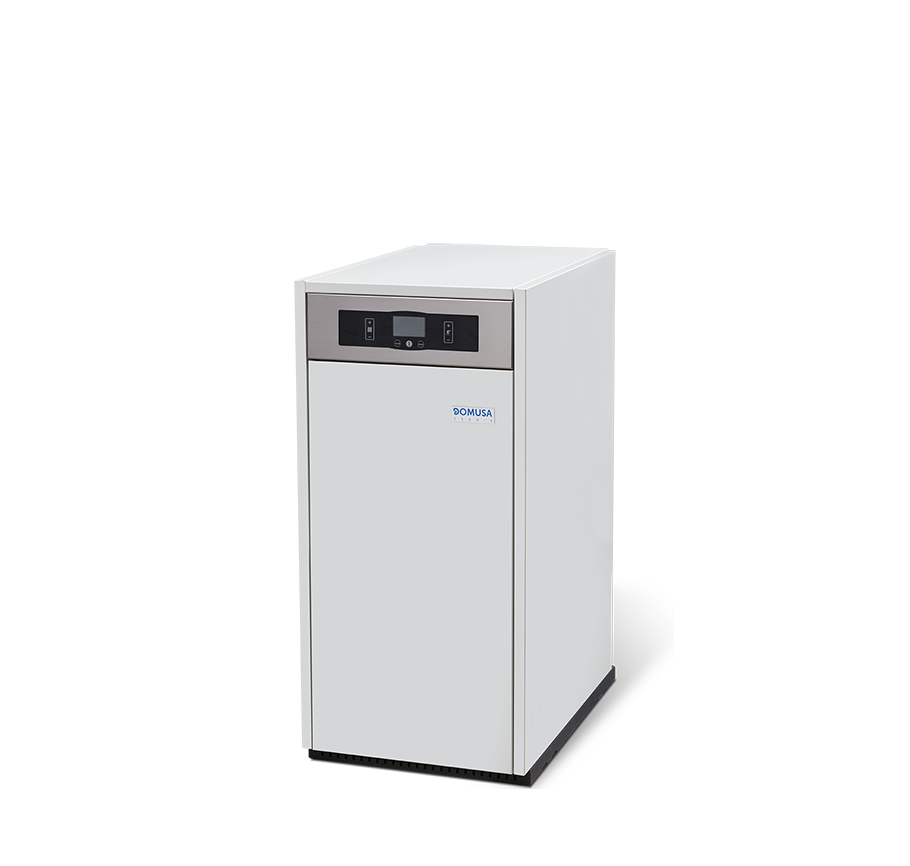 Imagen miniatura caldera gasoil minny duo cal