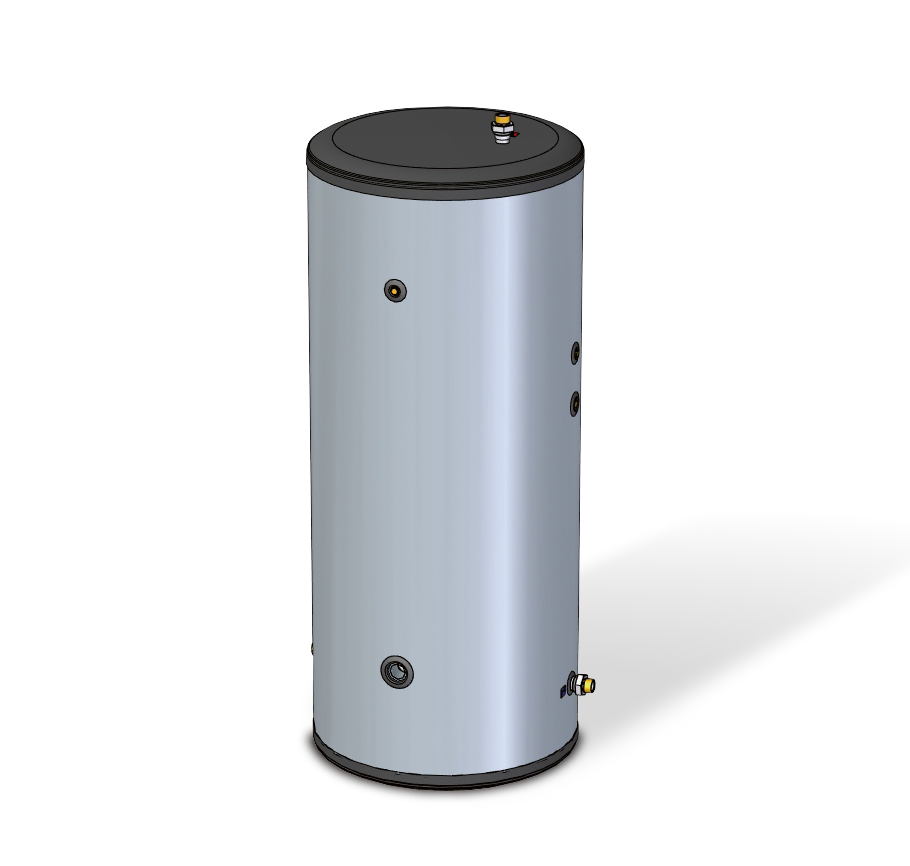 Imagen miniatura energía tradicional termo eléctrico hydrinox