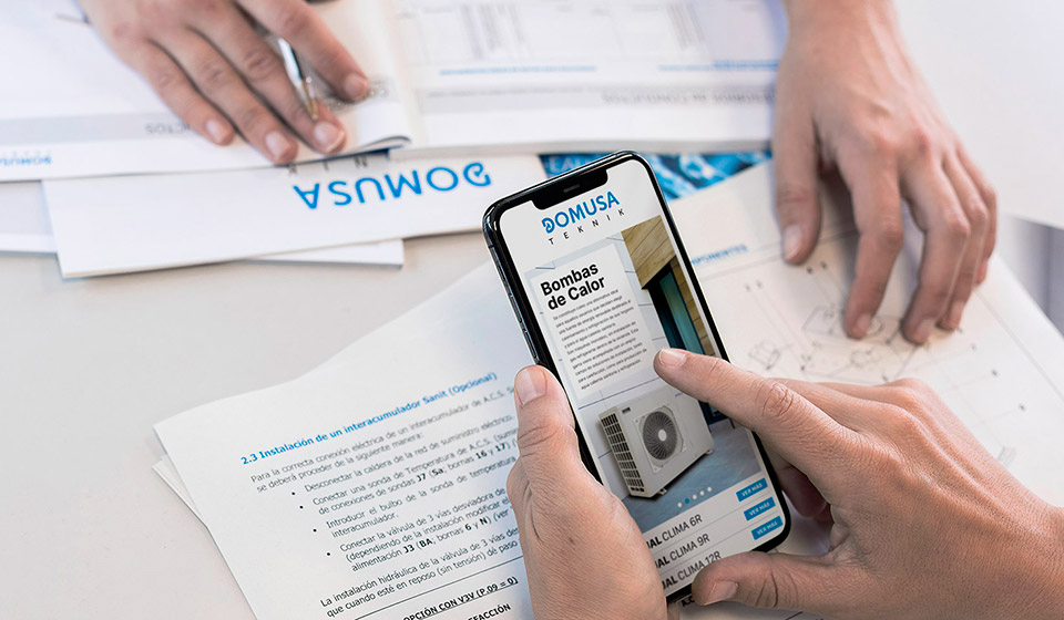 Imagen miniatura documentación profesionales